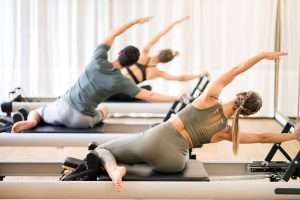 Pilates Rehberi